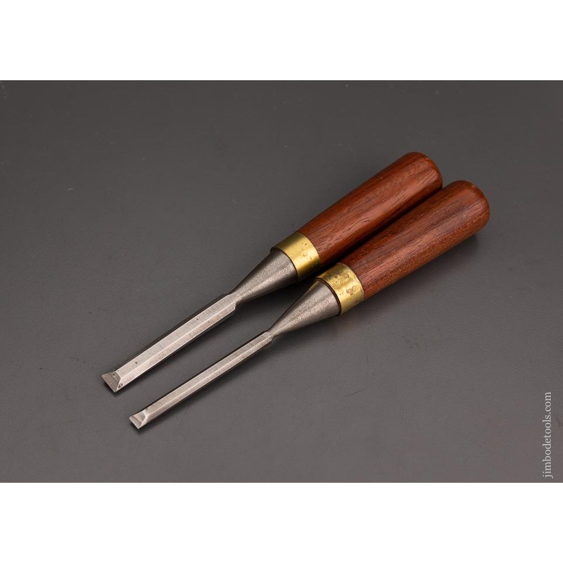 2 Extra Fine ASHLEY ISLES Chisels – 101045
