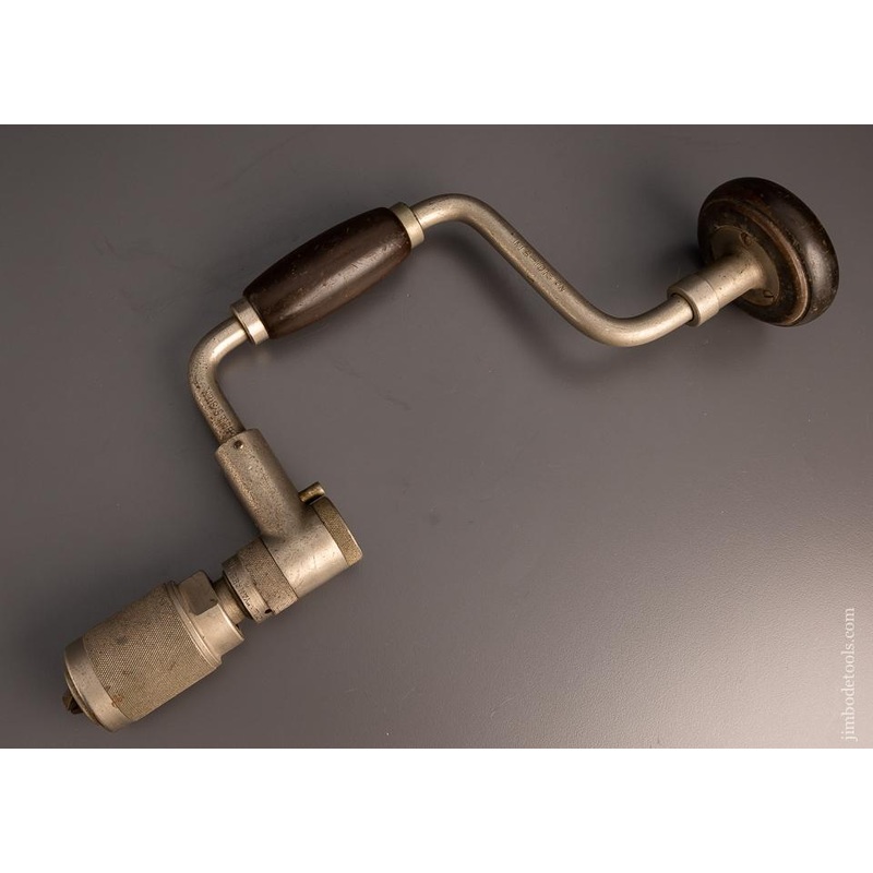 8 Inch STANLEY YANKEE No. 2101 Heavy Duty Bit Brace – 98175