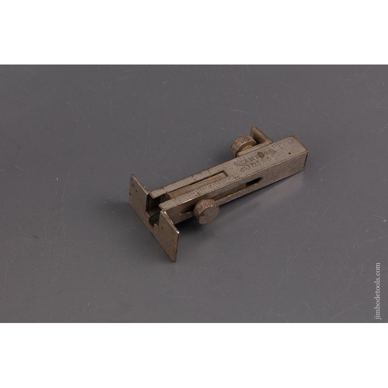 STANLEY No. 93 Butt & Rabbet Gauge – 88403