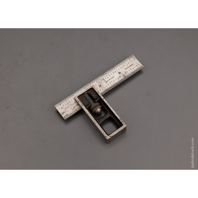 UNION TOOL CO. Diemakers Square 4 Inch – 99967