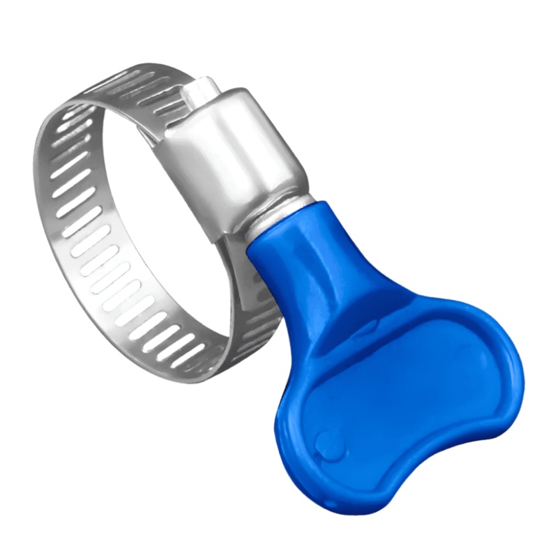 Wadfow 16-25mm American Type Butterfly Hose Clamp – WHU3904