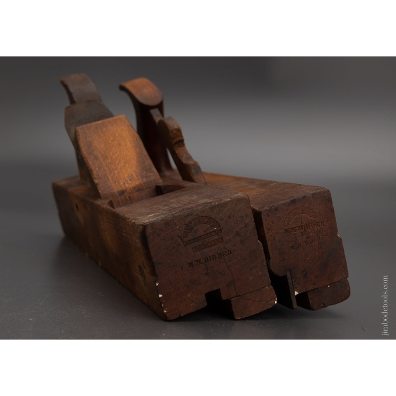 1 1/2 Inch Adjustable Plank Planes Tongue & Groove Planes by H. CHAPIN – 106395