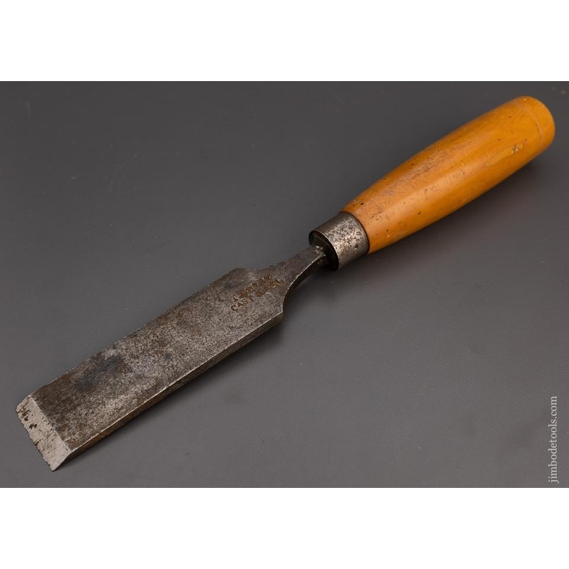 1 1/2 x 12 1/2 Inch Boxwood Tang Chisel SORBY – 100562