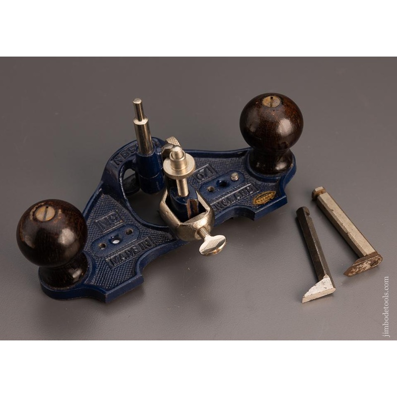 100% Complete RECORD No. 071 Router Plane – 99497
