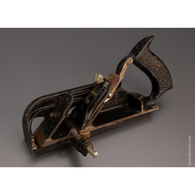 100% Complete STANLEY No. 78 Duplex, Rabbet, and Filletster Plane — 98886