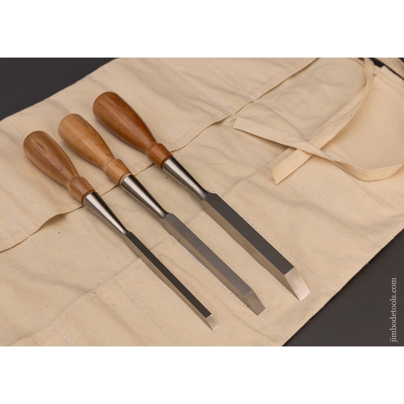 3 Dead Mint LIE NIELSEN Mortise Chisel – 111967