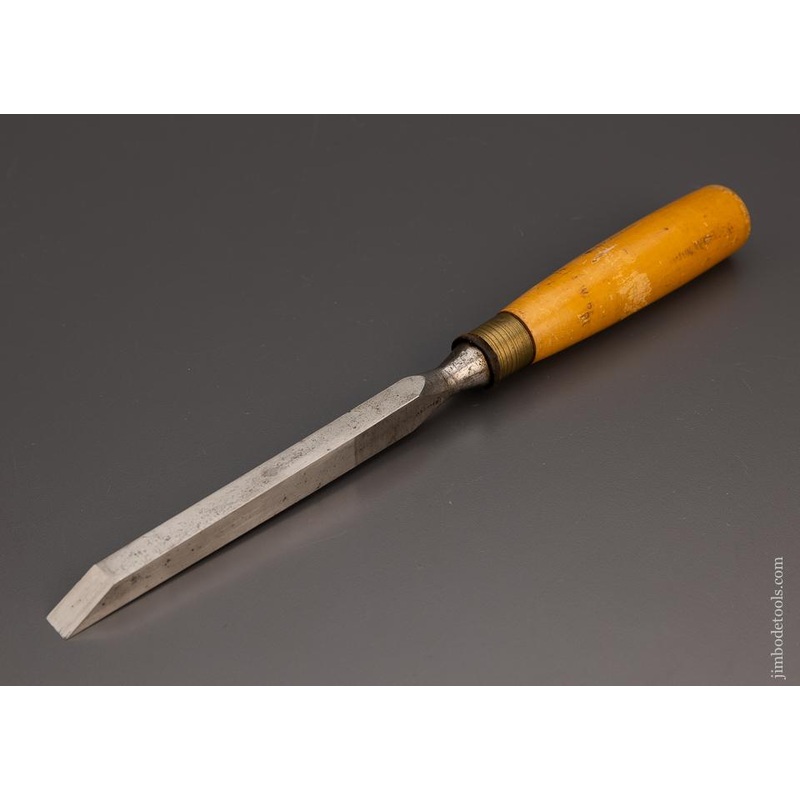 5/8 Inch Boxwood Handle Mortise Chisel by C. NURSE & CO. – 98885