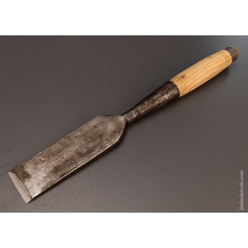 A.W. CROSSMAN 2 Inch Heavy Framing Chisel – 112414