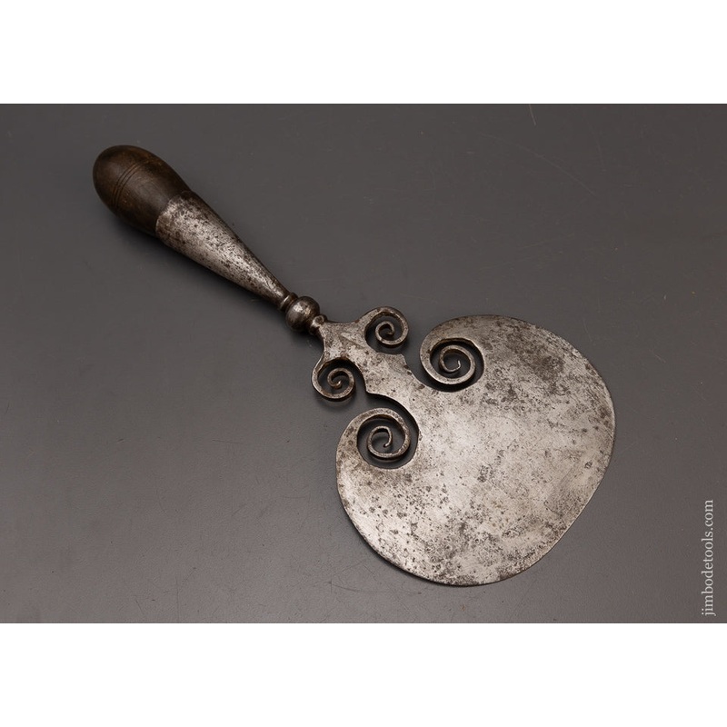 Amazing Hand-Forged 18th Century Chopper – 112017