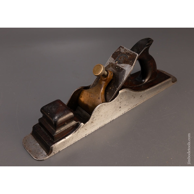SPIERS Dovetailed Rosewood Infill 15 1/2 Inch Bench Plane –  110233 – AS OF JAN 10