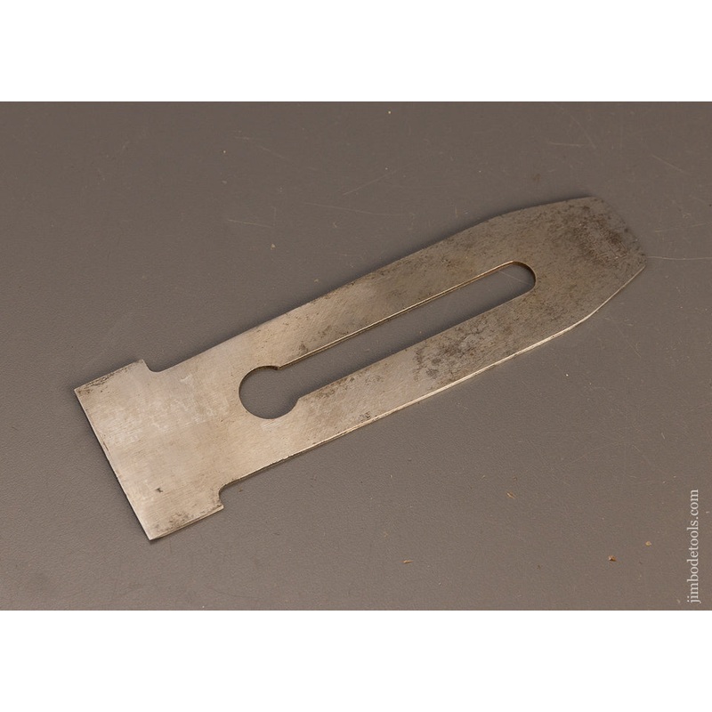 STANLEY No. 10 & No. 10 1/2 & No. 10 1/4 Rabbet Plane Iron – 110671