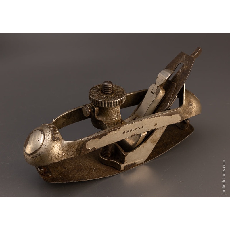 STANLEY No. 20 VICTOR Circular Plane  106941