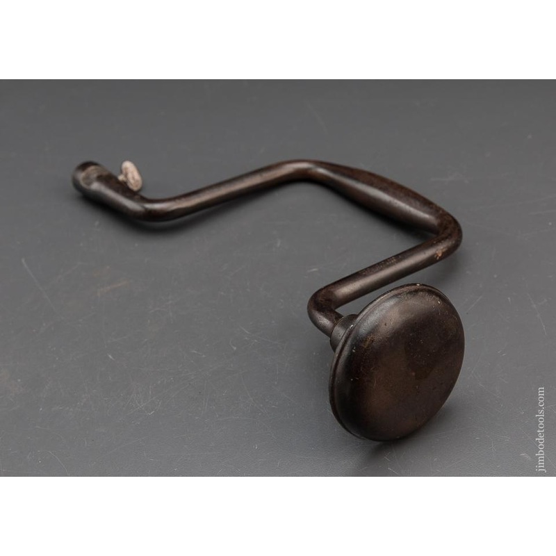 STREETER Patent January 23, 1855 Bit Brace – 93301