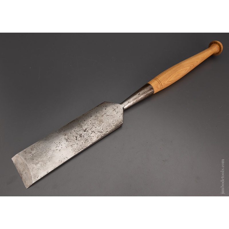 Super Fine 3 Inch Timber Frame Slick by GREENLEE – 105075