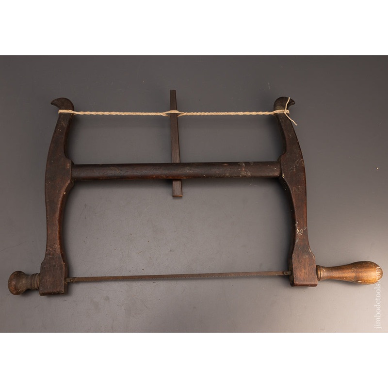 Tight 14 Inch English Beech Bow Saw – 113535