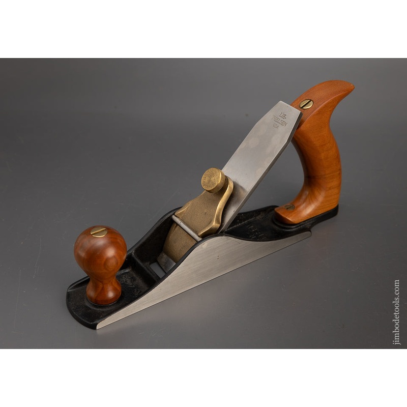 Unused LIE NIELSEN No. 40 1/2 Scrub Plane – 115421