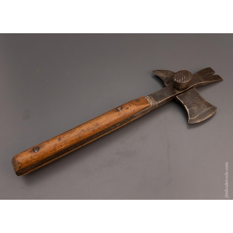 Vintage Box & Crate Hammer THE BRIDGEPORT HDWE. MFG. CORP. –  99591