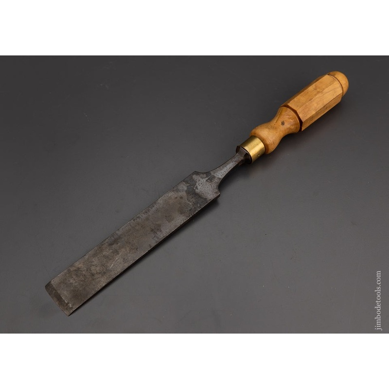 1 1/2 x 15 1/4 Inch Paring Chisel BUCK BROS. – 101512