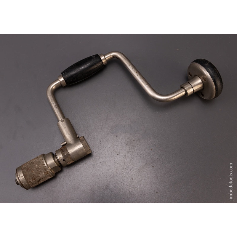 10 Inch YANKEE No. 2101A Bit Brace – 108108