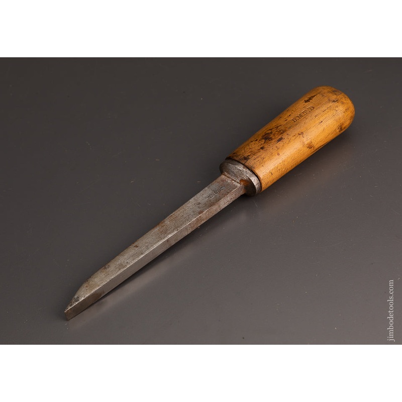 7/16 x 12 5/8 Inch Pig Sticker Mortise Chisel GREAVES – 102863