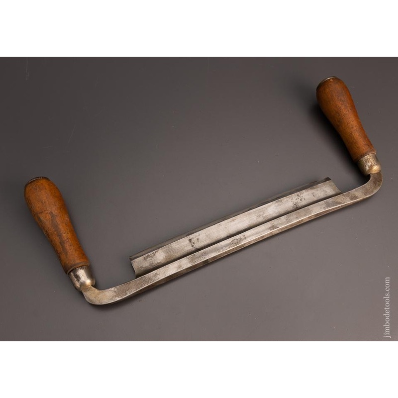 9 Inch SWAN Draw Knife Fine – 99087