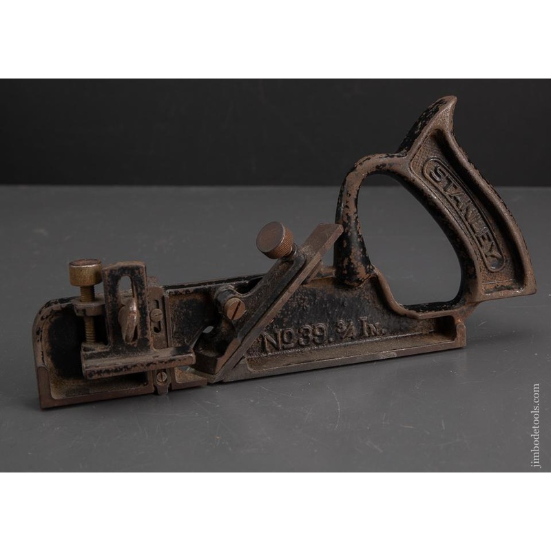 STANLEY No. 39 3/4 Dado Plane – 93514