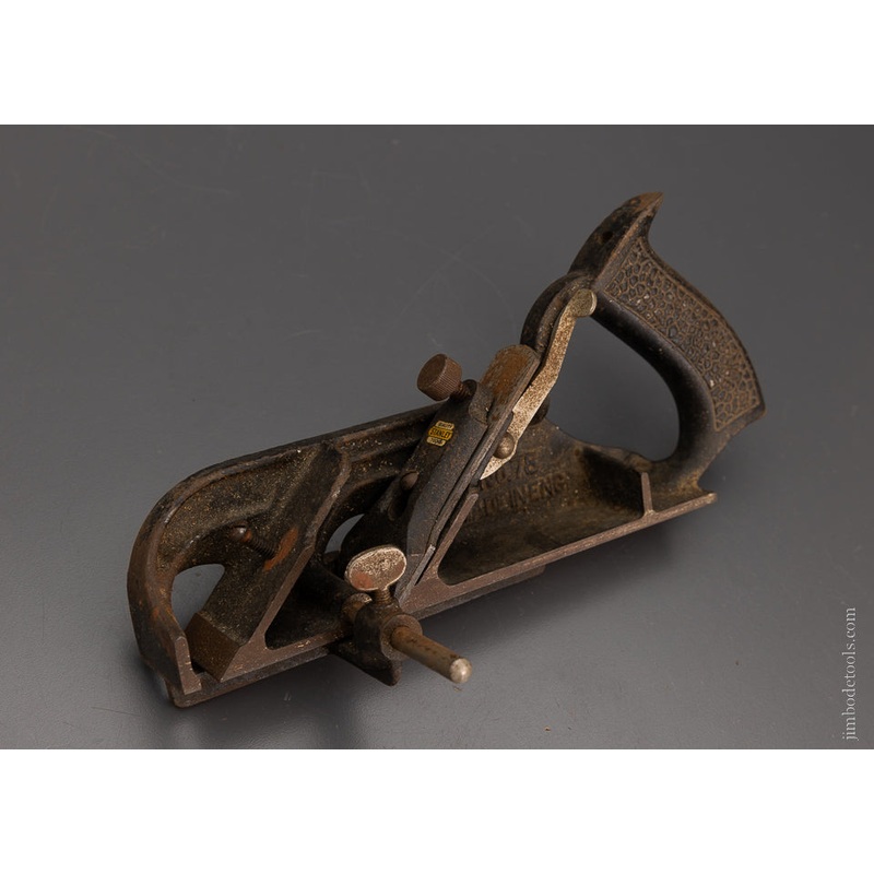 STANLEY No. 78 Duplex, Rabbet, and Filletster Plane – 105023