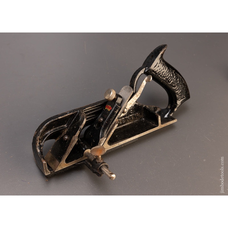 STANLEY No. 78 Duplex, Rabbet, and Filletster Plane – 109811