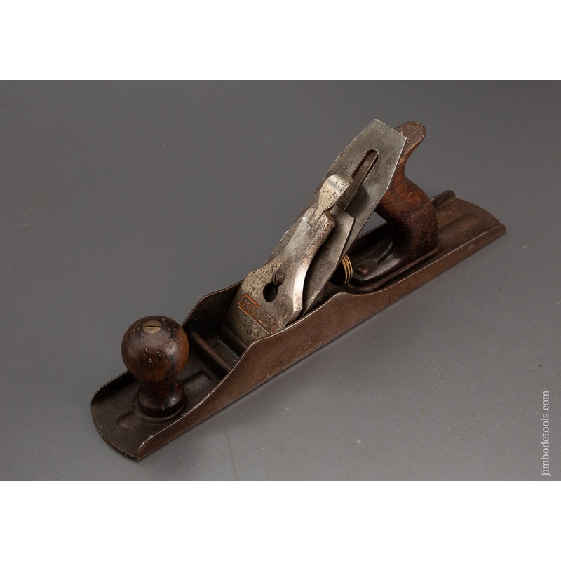 STANLEY No. S5 Steel Jack Plane – 100257