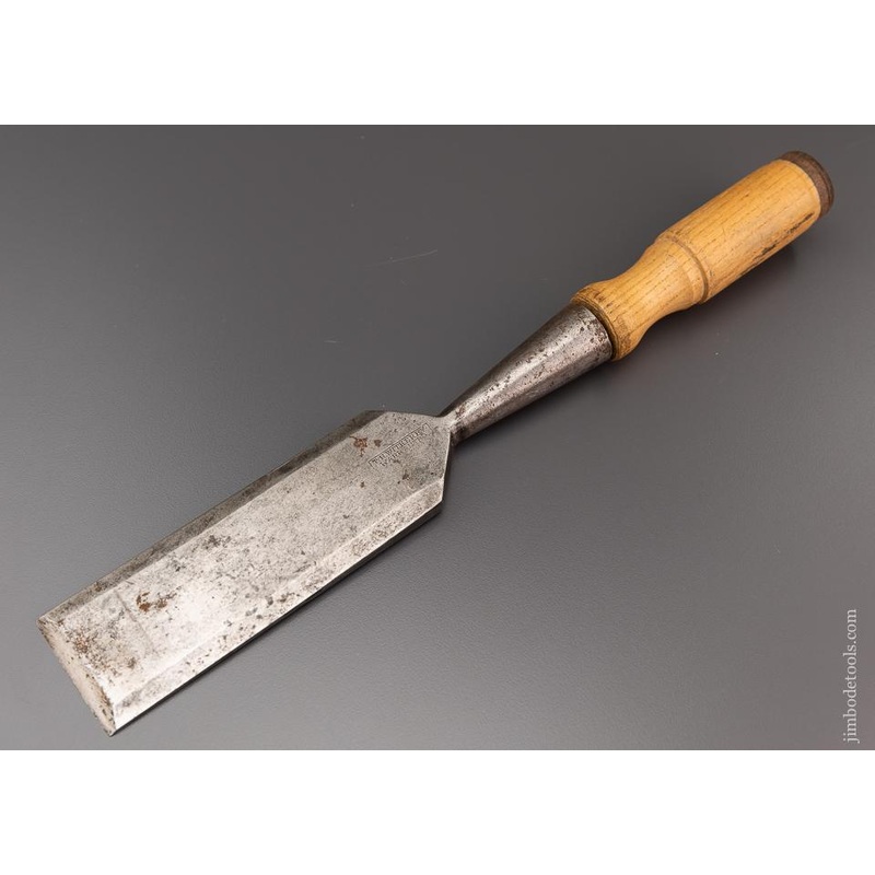 T.H. WITHERBY 2 inch Socket Firmer Chisel – 96430