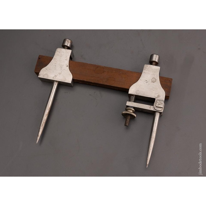 Trammel Points . Unmarked – 101284