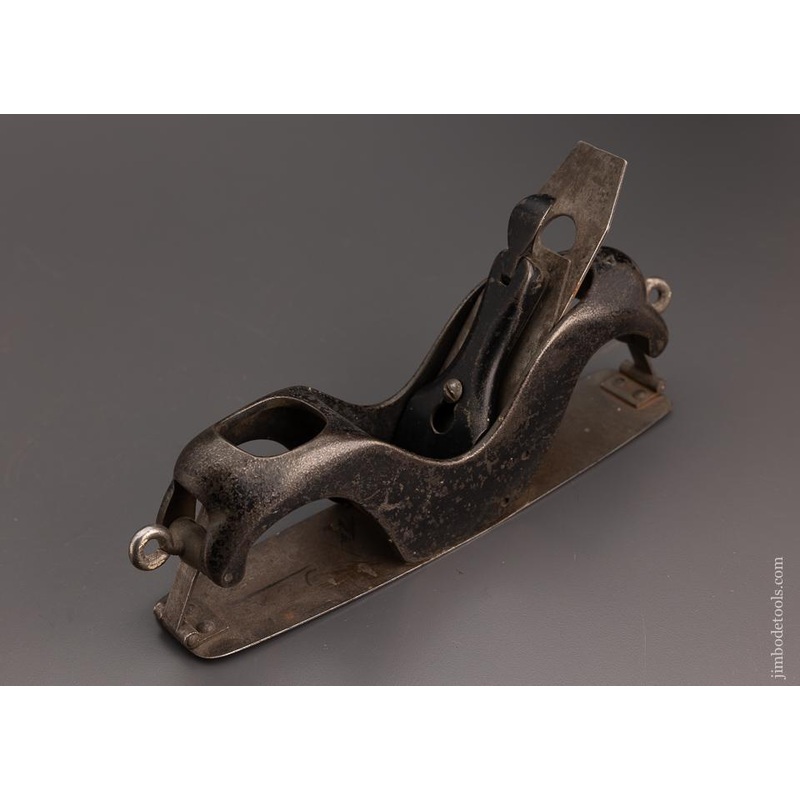 Type 2 STANLEY No. 13 Circular Plane Solid Nut & Cap – 100627