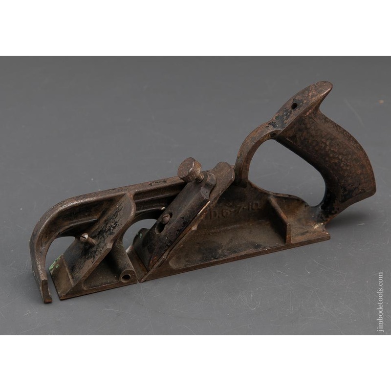 User STANLEY No. 78 Duplex, Rabbet, and Filletster Plane – 93541