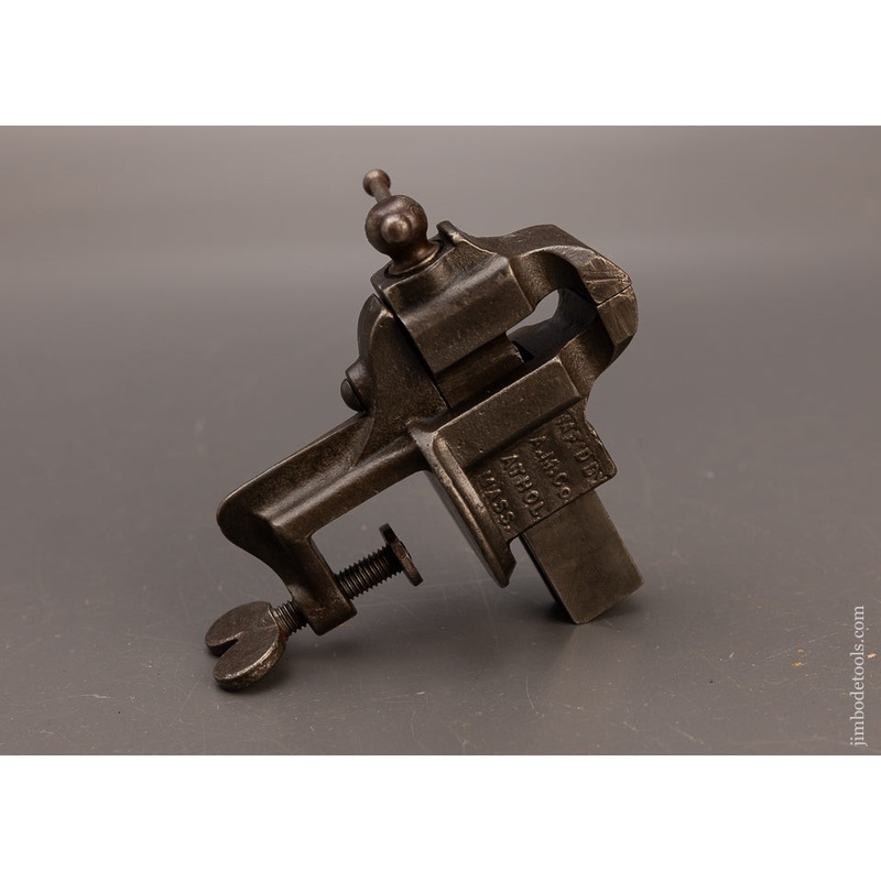 Very Rare ATHOL MACHINE CO. No. 0 Quick Release Vise – 112561