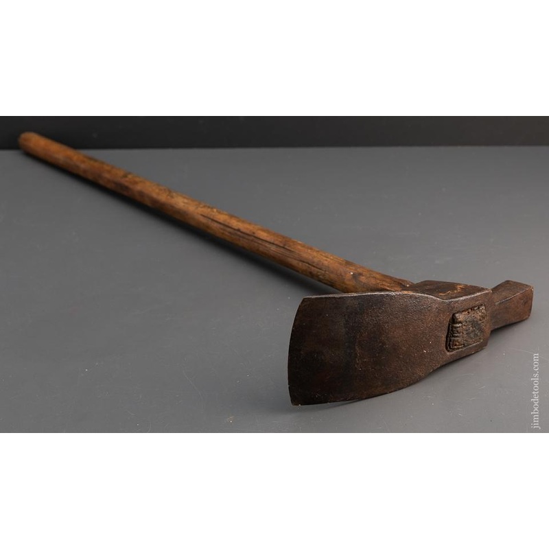 Wicked Cool! ‘GEOR-POE Curved Framing Adze – 94383