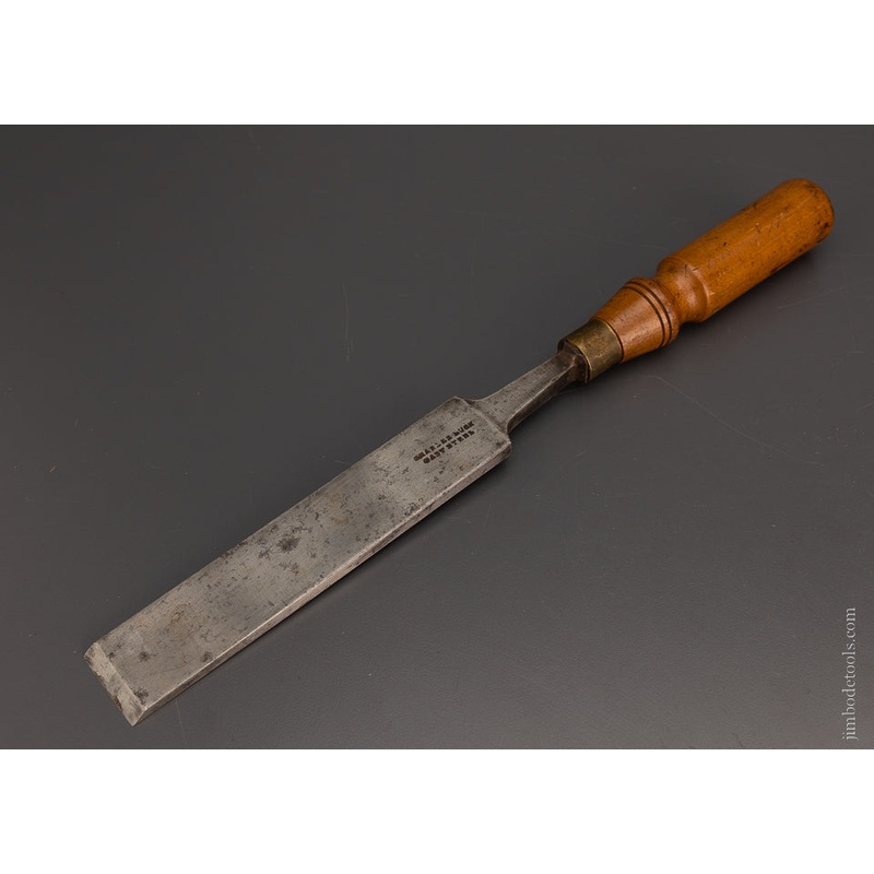 1 1/2 x 15 1/2 Inch Firmer Chisel BUCK – 105861