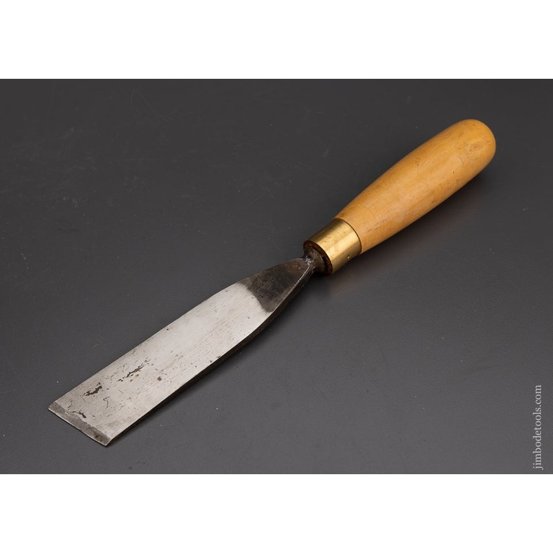 1 3/8 Inch Boxwood Carving Chisel DASTRA #2 Mint – 101488