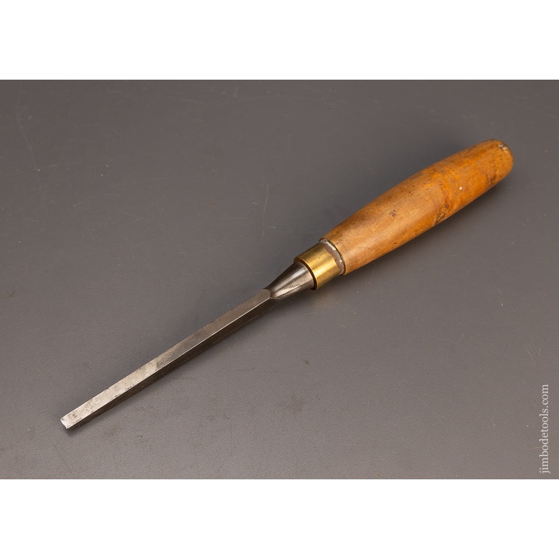 1/4 Inch Boxwood Handled Mortise Chisel – 113700