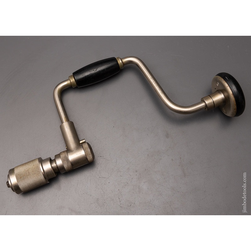 10 Inch STANLEY No. 2101A Heavy Duty Bit Brace – 111367