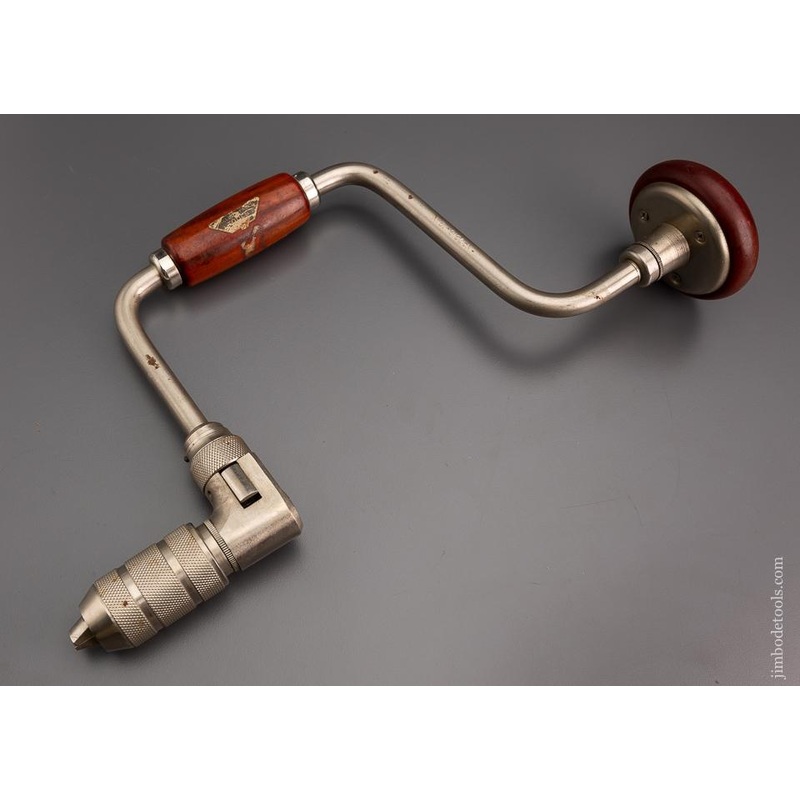 12 inch Heavy Duty Bit Brace MILLERS FALLS No. 721-B – 96651