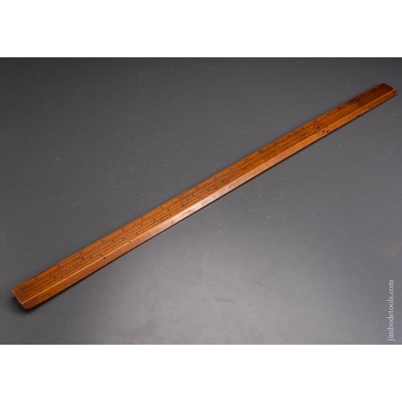 18th Century Publicans Calculating Rule by T. BARNETT – EXCELSIOR 96003