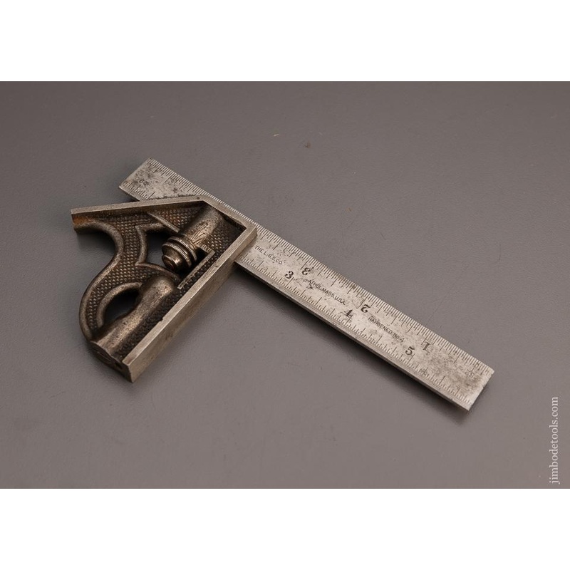 6 Inch STARRETT Combination Square – 99796