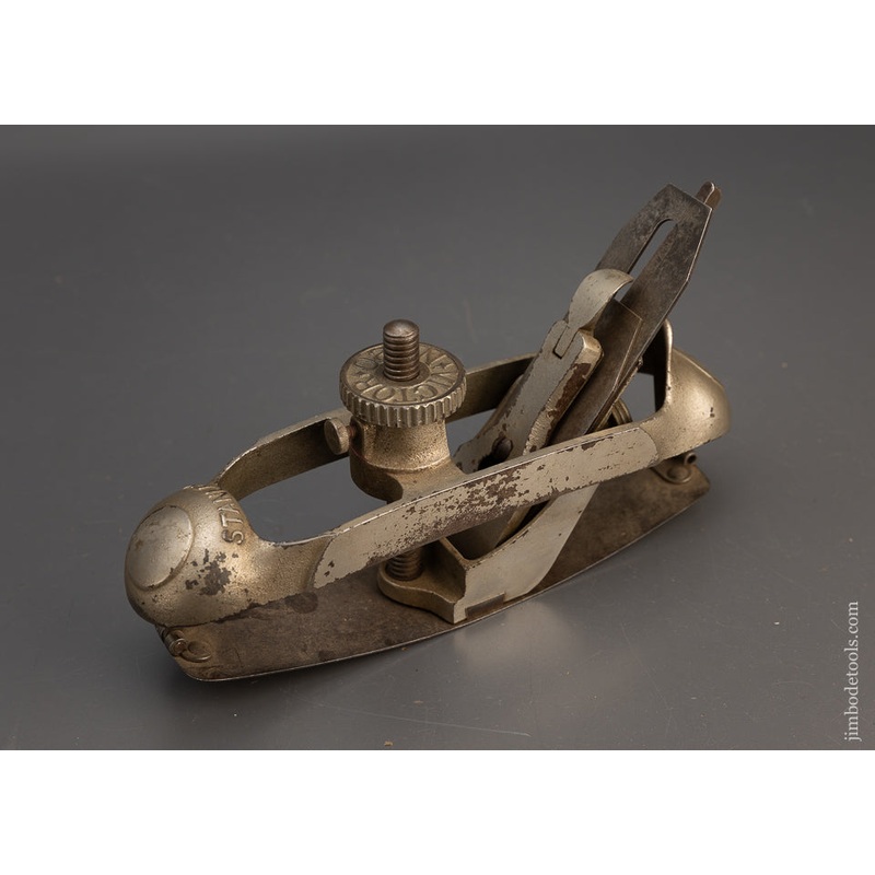 STANLEY No. 20 VICTOR Compass Plane – 115722