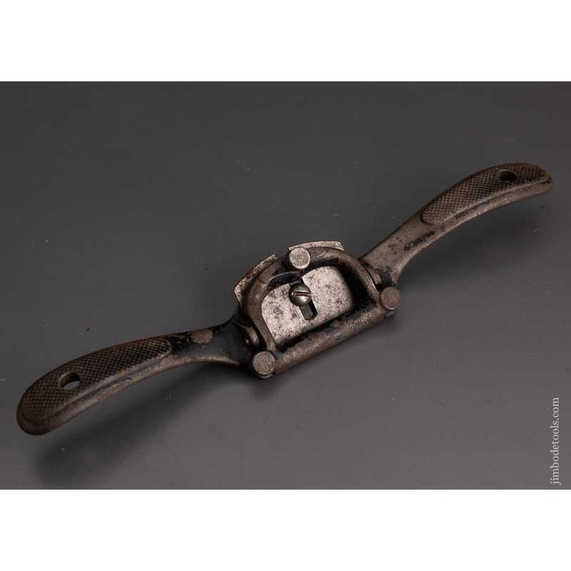 STANLEY No. 53 Adjustable Mouth Spoke Shave – 101119