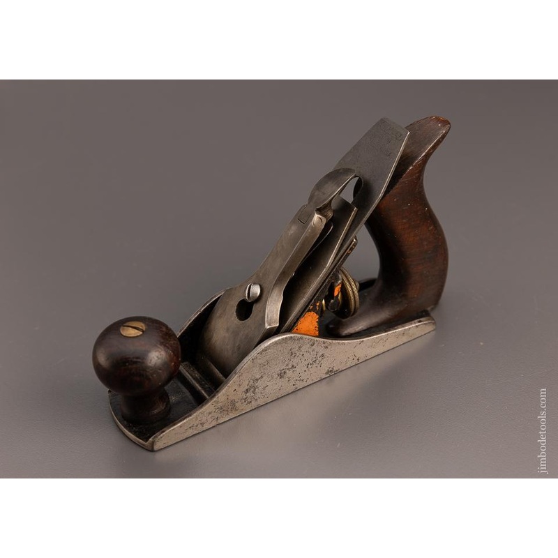 SWEETHEART STANLEY No. 1 Smooth Plane with Orange Side Frog – 99616 – AS OF AUG 25