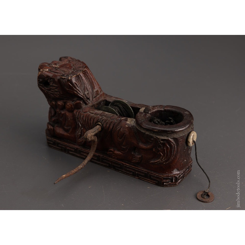 Very Elaborate Chinese Ink Line – 105313