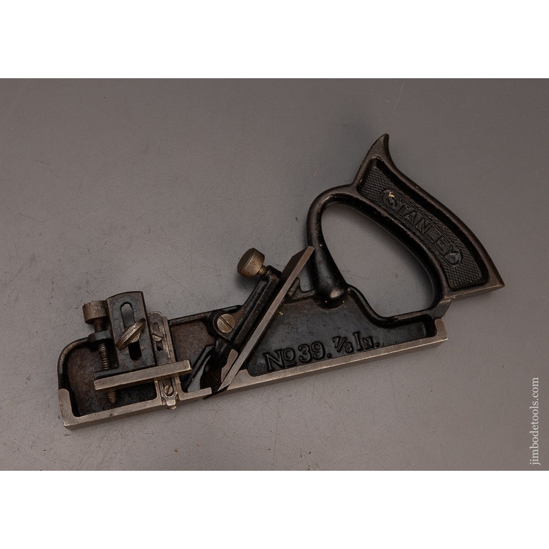 Very Fine STANLEY No. 39 7/8 Dado Plane – 113655