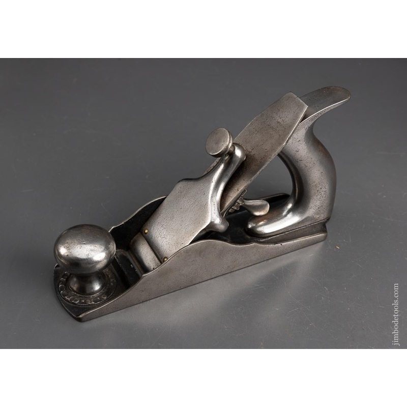 Wonderful CHAPLINS PATENT No. 3 Smooth Plane with Iron Handles – 95611