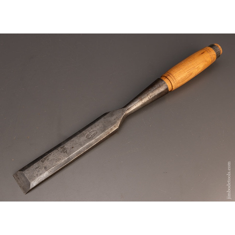 1 1/2 x 16 3/4 Inch Heavy Framing Chisel OHIO TOOL CO. – 113230