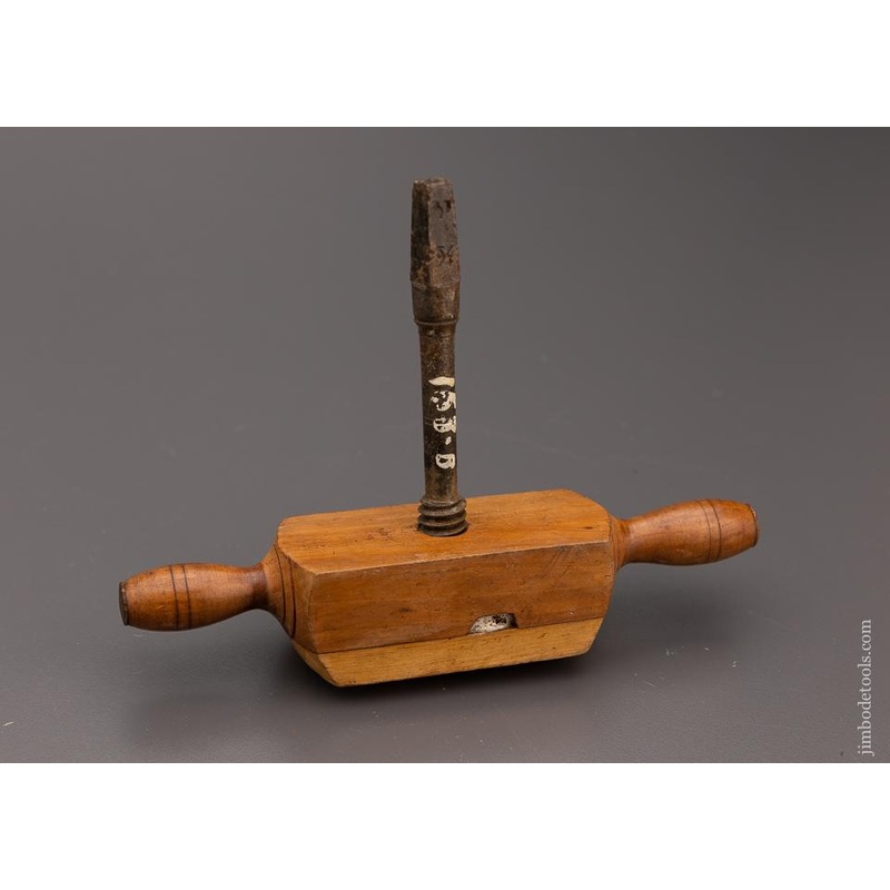 1/2 Inch Thread Box & Tap for Wood Good User – 97844